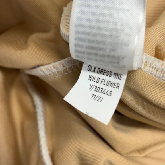 NWT Old Navy Women One Piece Swimsuit Dress Size 3X Floral D018 -7 - Picture 11 of 16